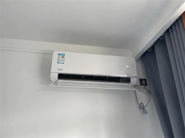 柜式空调安装打孔离地高度,壁挂空调打孔标准位置